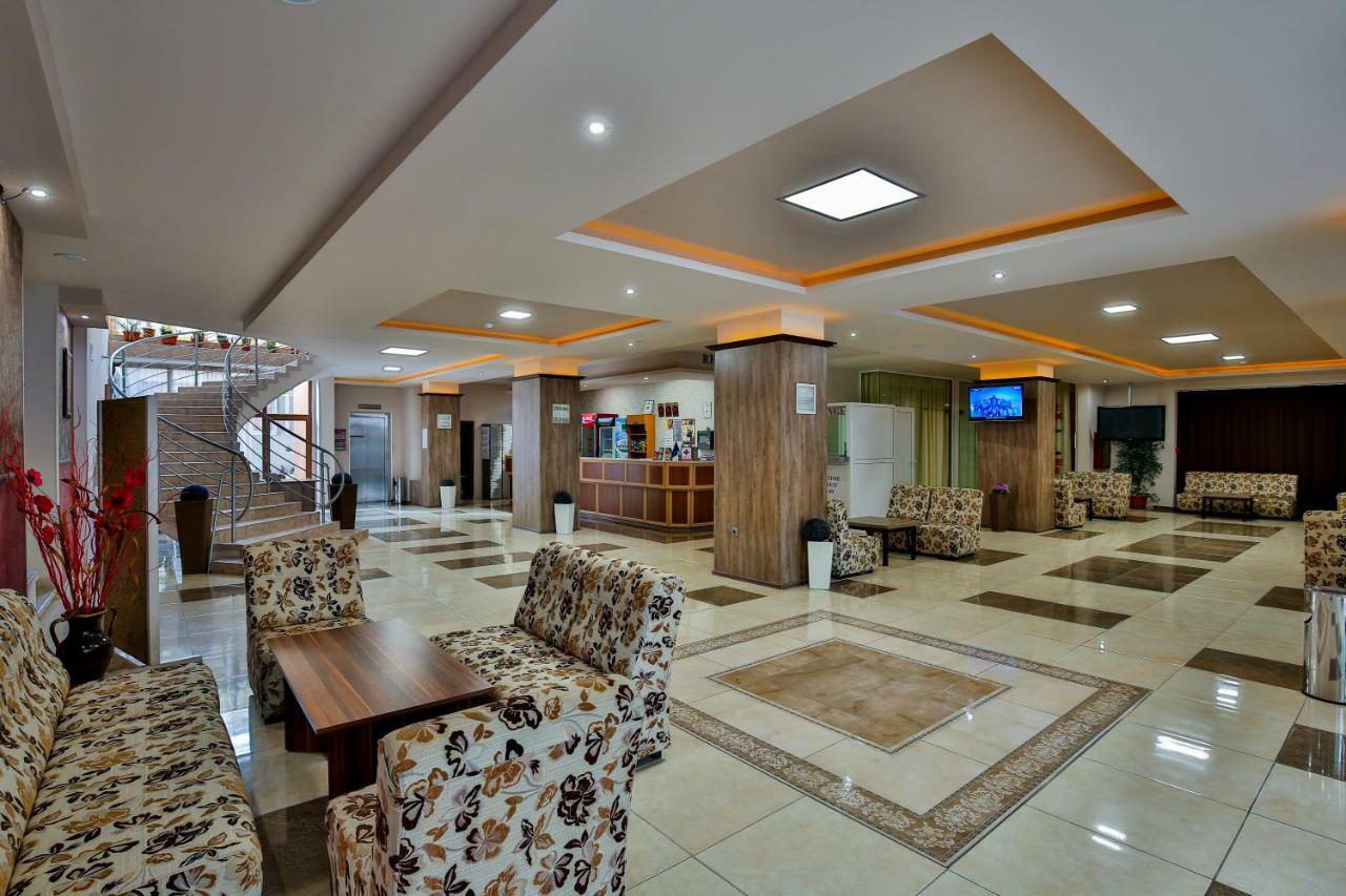 Kamchia Park Hotel Golden Sands Exterior photo