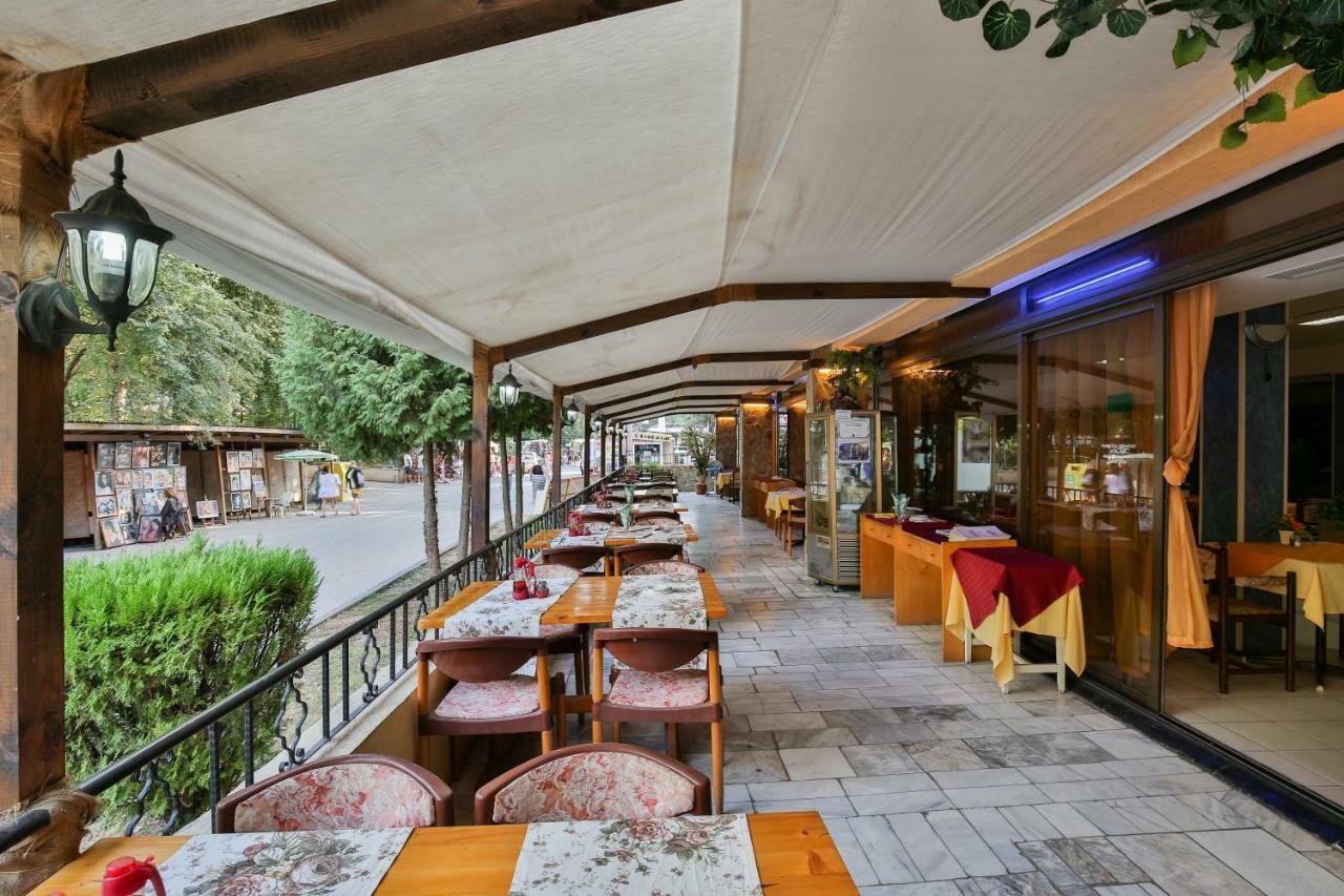 Kamchia Park Hotel Golden Sands Exterior photo