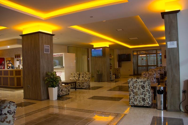 Kamchia Park Hotel Golden Sands Exterior photo